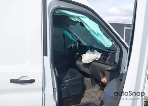 2020 Ford Transit-250 z USA, uszkodzony, nr VIN 1FTBR1C85LKB42858